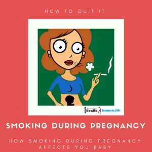 easy ways to quit smoking while pregnant