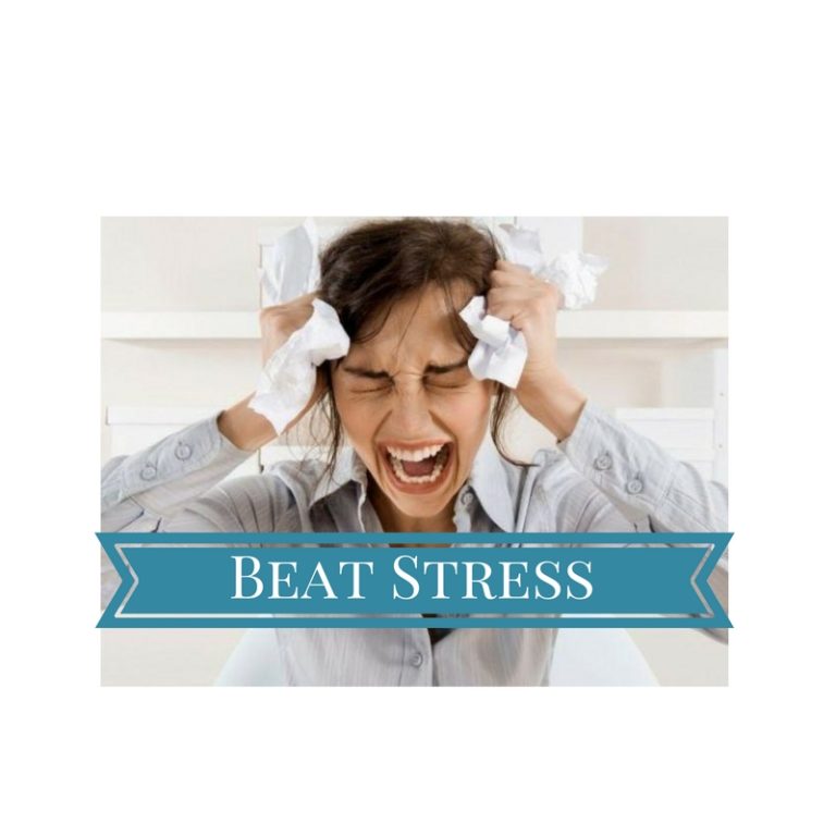 Ways To Beat Stress