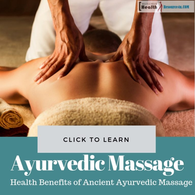 Ancient Ayurvedic Massage