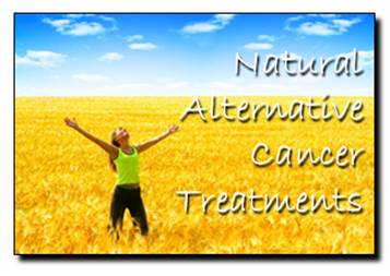 Natural Alternative Cancer Treatments