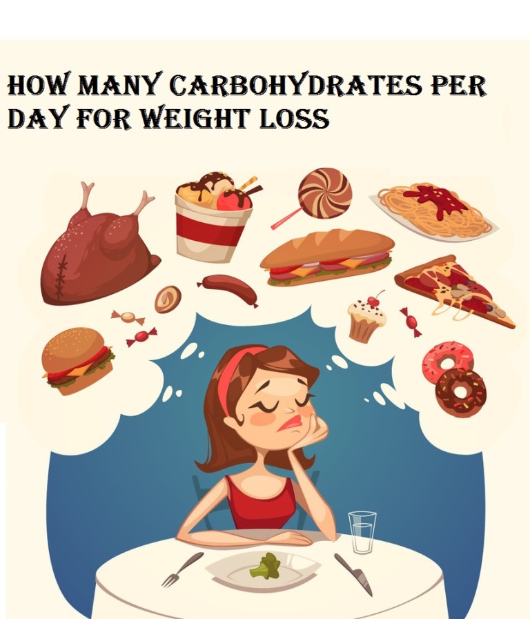 how-many-carbohydrates-per-day-for-weight-loss