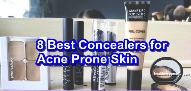 best drugstore concealer for oily acne prone skin