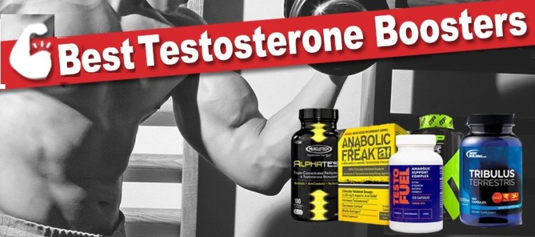 Best Testosterone Booster Supplements For Men Top 5 Review 3396