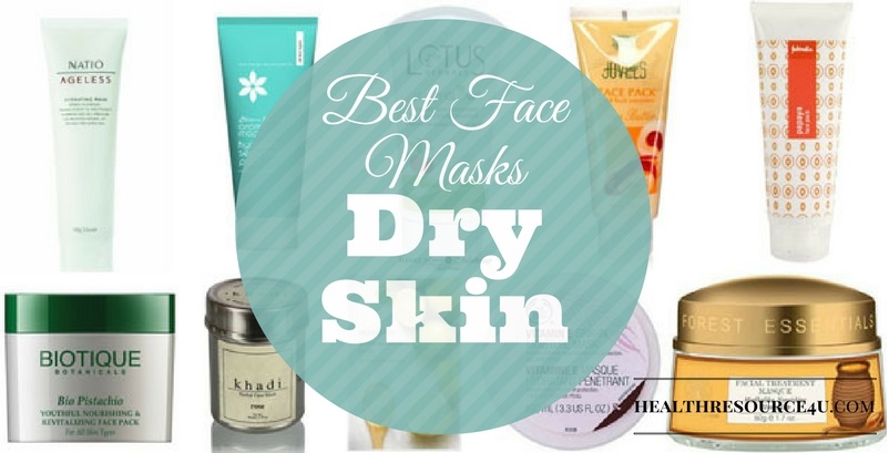 what's the best face mask for dry skin