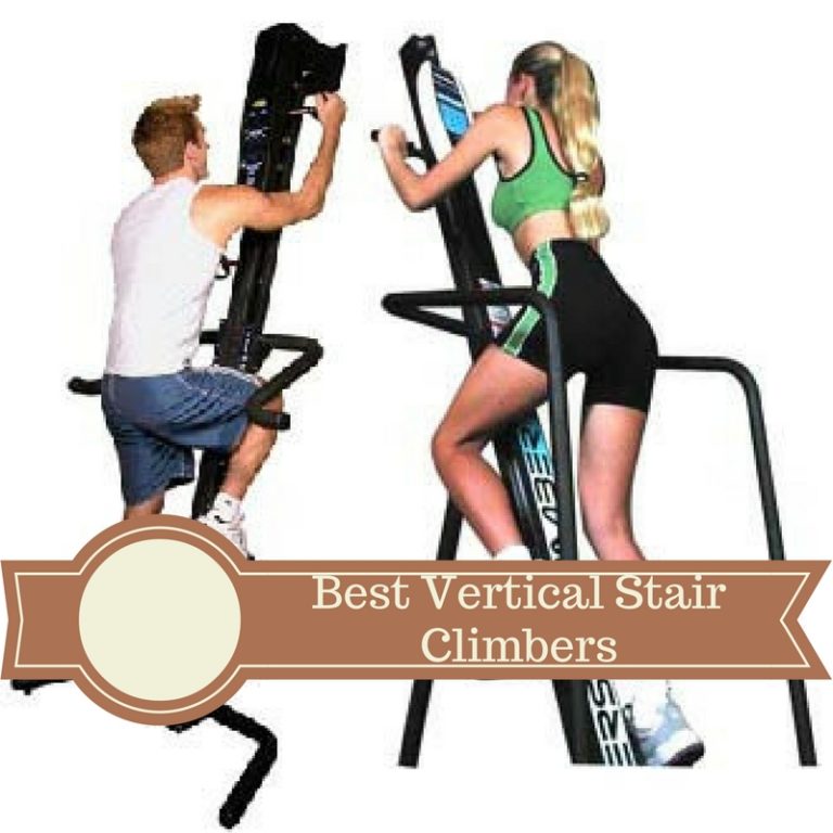 Best Vertical Stair Climbers