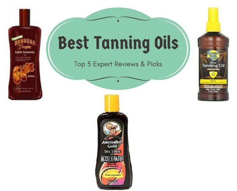 The Best Tanning Oils Top 5 Expert Reviews & Picks