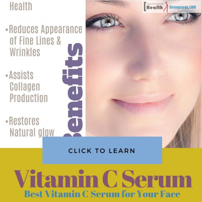 Best Vitamin C Serum