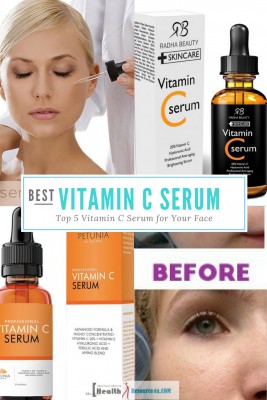 Best Vitamin C Serum For Your Face - Top 5 Expert Reviews And Picks