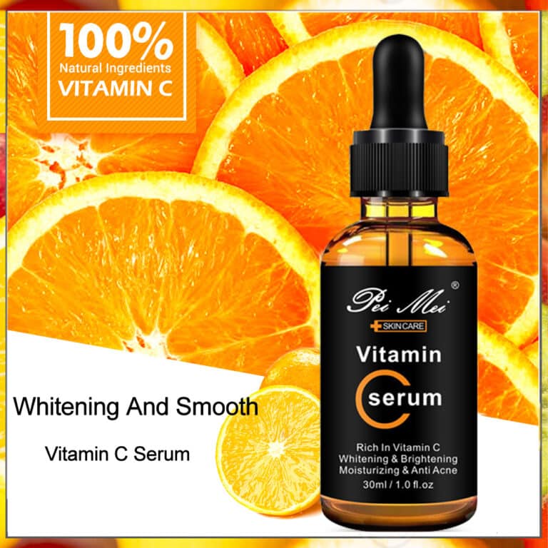 Best Vitamin C Serum For Your Face - Top 5 Expert Reviews And Picks