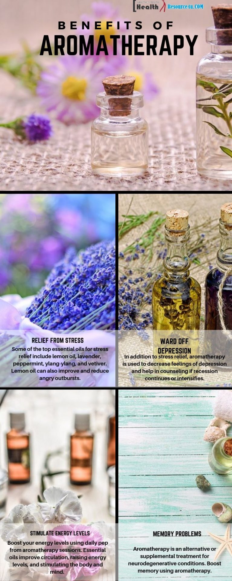 Positive Effects Of Aromatherapy On Health | Benefits Of Aromatherapy