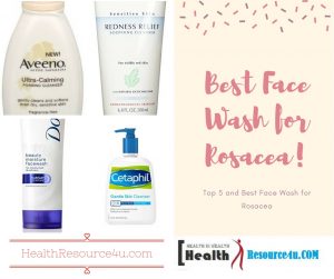 Best Face Wash For Rosacea - Top 5 Expert Review And Picks