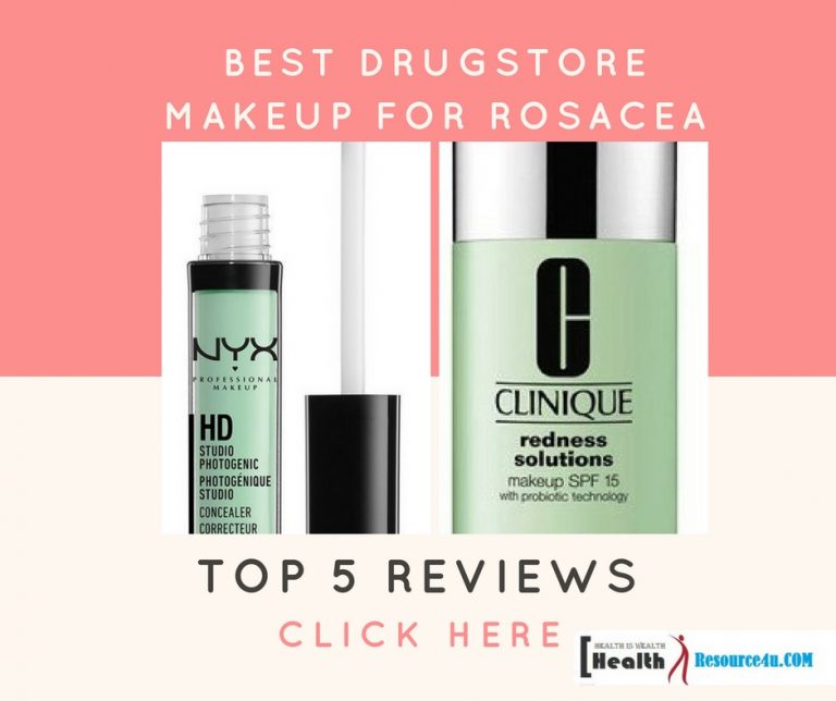 Best Drugstore Makeup For Rosacea Top 5 Reviews And Buying Guide