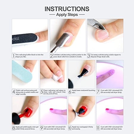 Shellac Nail Polish: Protecting Your Nails With The Super Polish