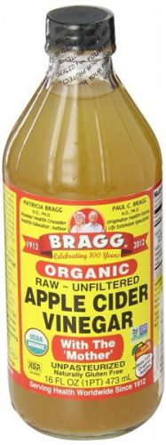 Bragg Organic Unfiltered Apple Cider Vinega