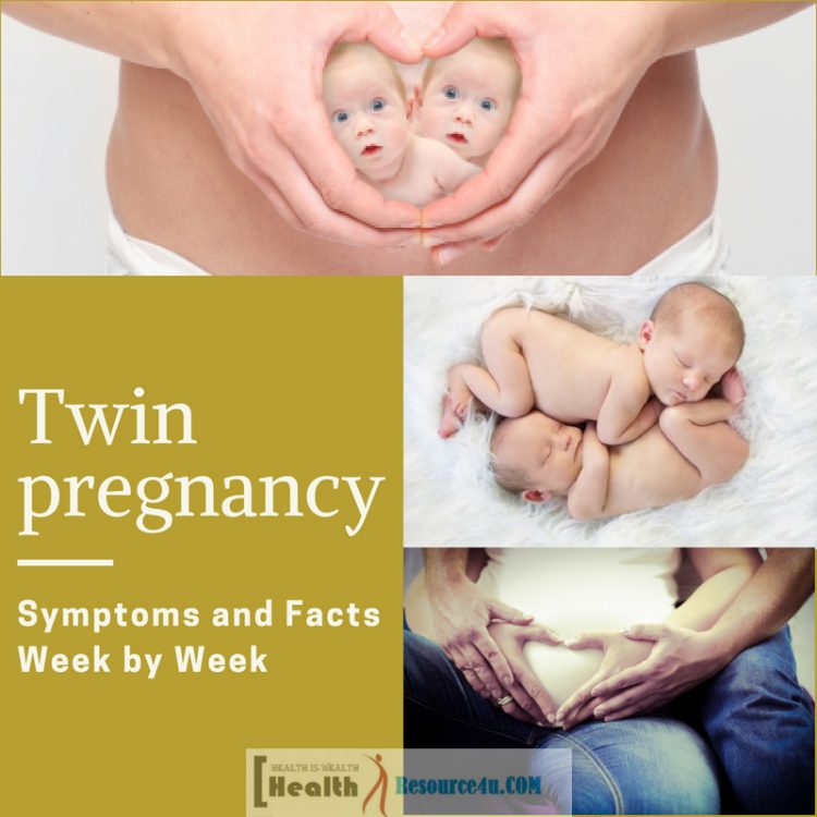 Twin Pregnancy Symptoms And Facts Week By Week