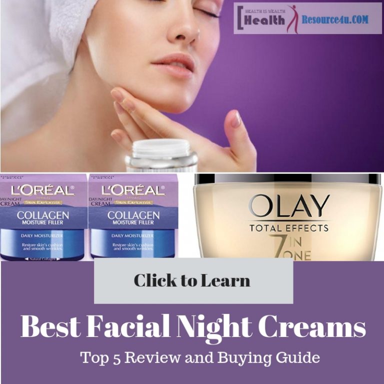 Best Facial Night Creams