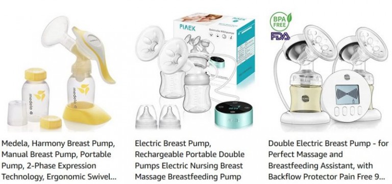 Breast Pump: Choosing Tips, Types, How To Use, And Cost