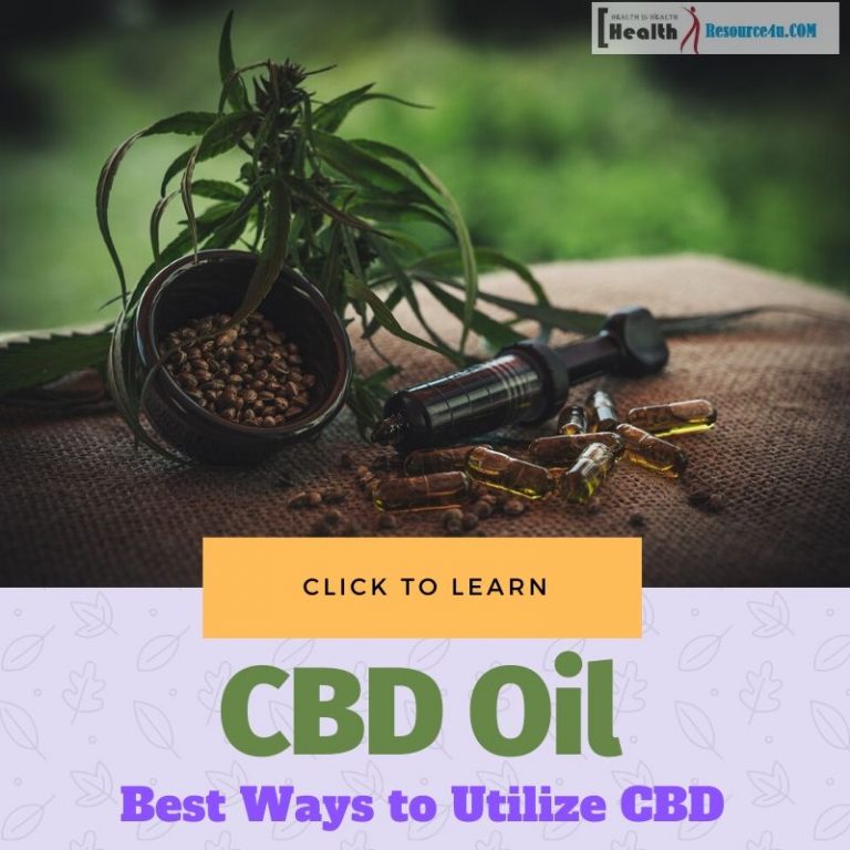 Top Ways to Utilize CBD