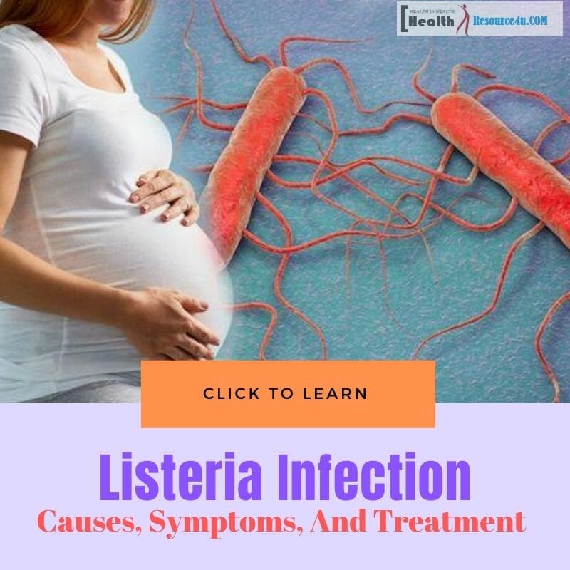 Listeria infection