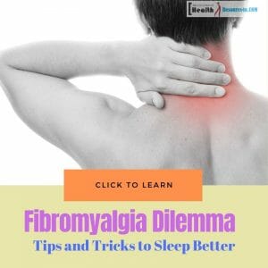 fibromyalgia insomnia help best sleep aid